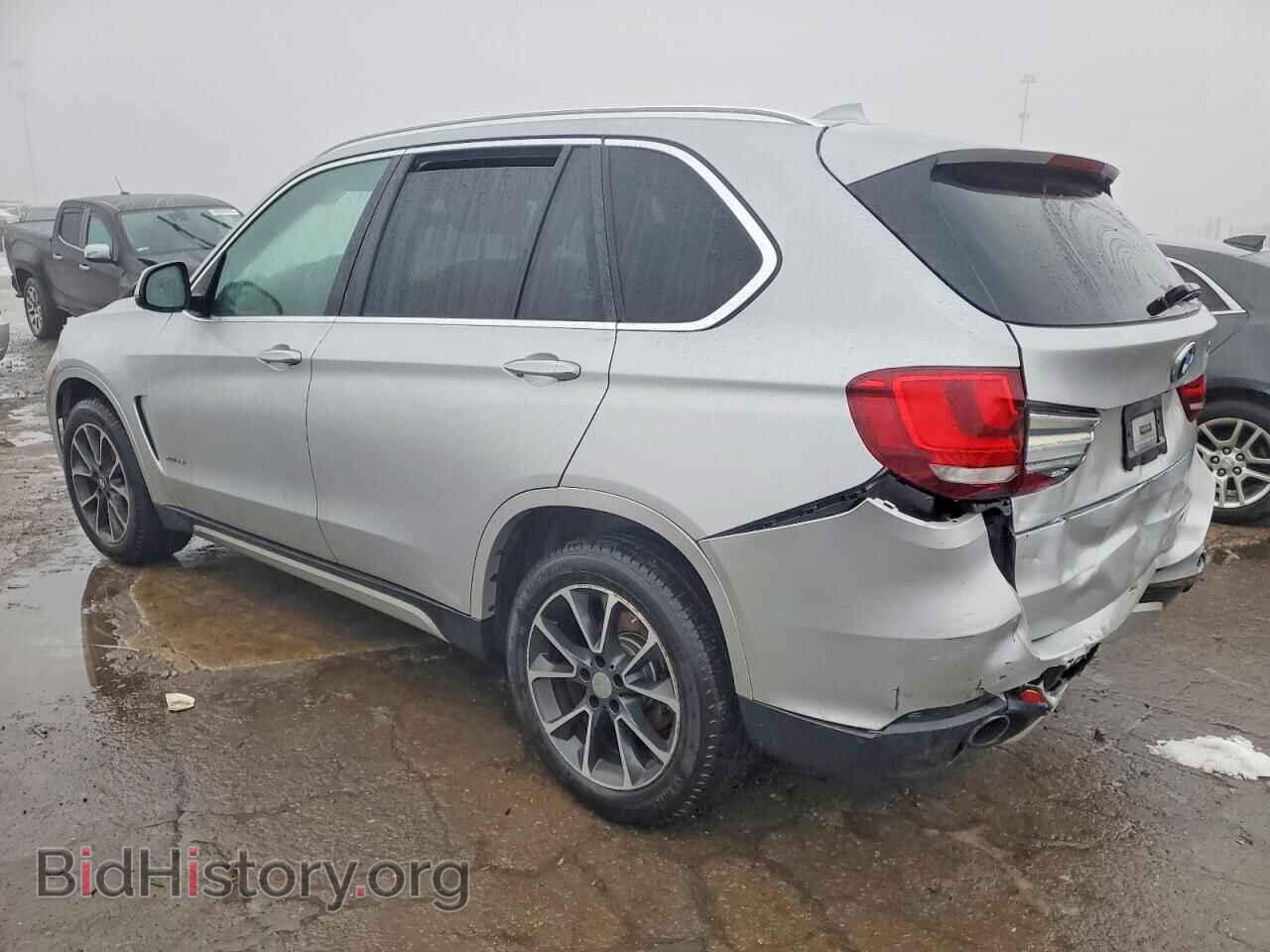 2017 BMW X5 - VIN: 5UXKR0C39H0V71937 - Фото 2