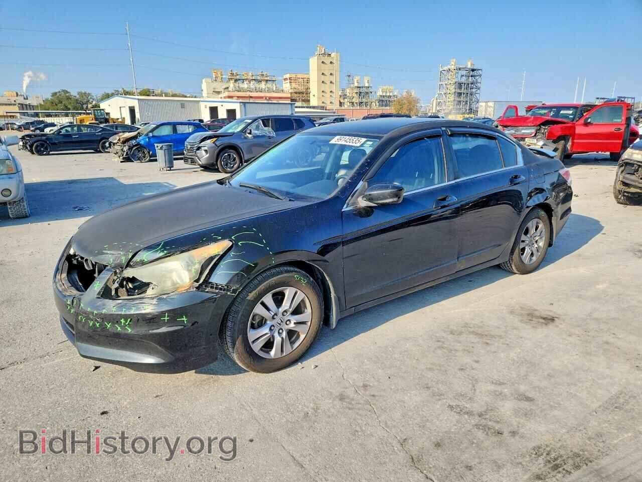 Фотография 1HGCP2F65CA213946 - HONDA ACCORD 2012