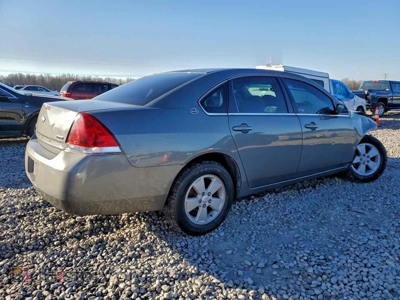 2008 CHEVROLET IMPALA - VIN: 2G1WB58K789148163 - Фото 3