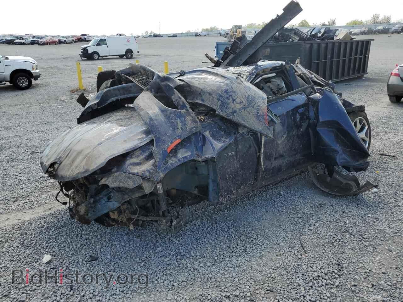 Фотография 2C3CDXCT2FH801554 - DODGE CHARGER 2015