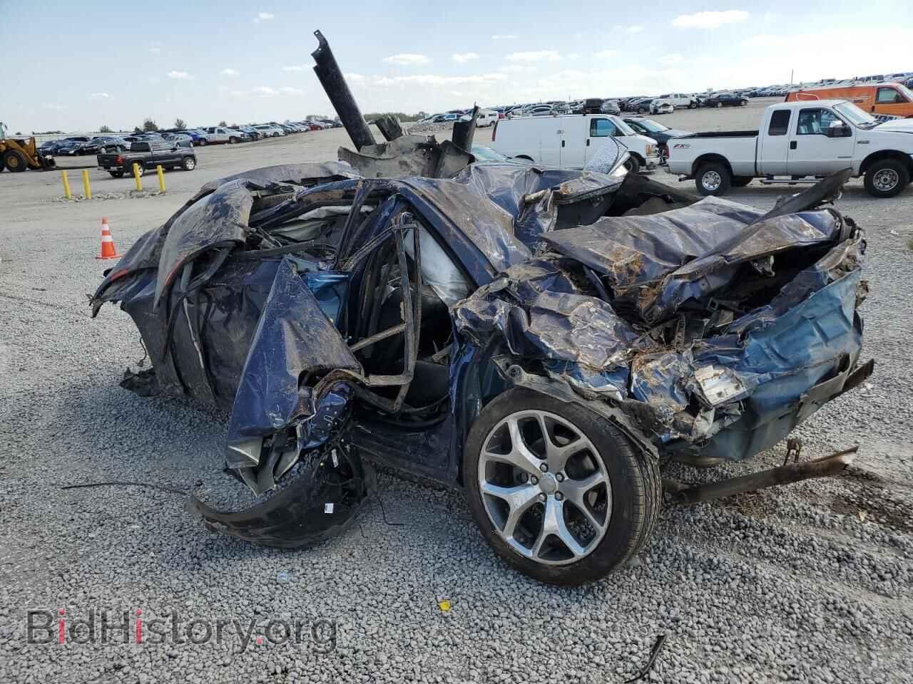 2015 DODGE CHARGER - VIN: 2C3CDXCT2FH801554 - Фото 2