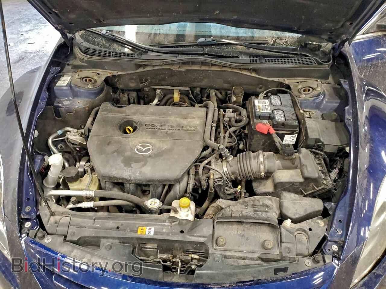 2011 MAZDA 6 - VIN: 1YVHZ8CH2B5M24143 - Photo 11