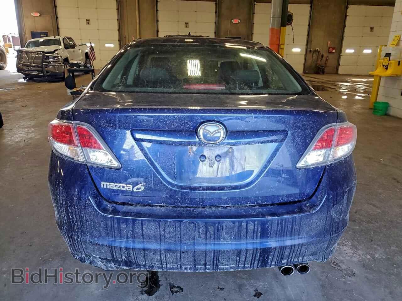 2011 MAZDA 6 - VIN: 1YVHZ8CH2B5M24143 - Photo 6