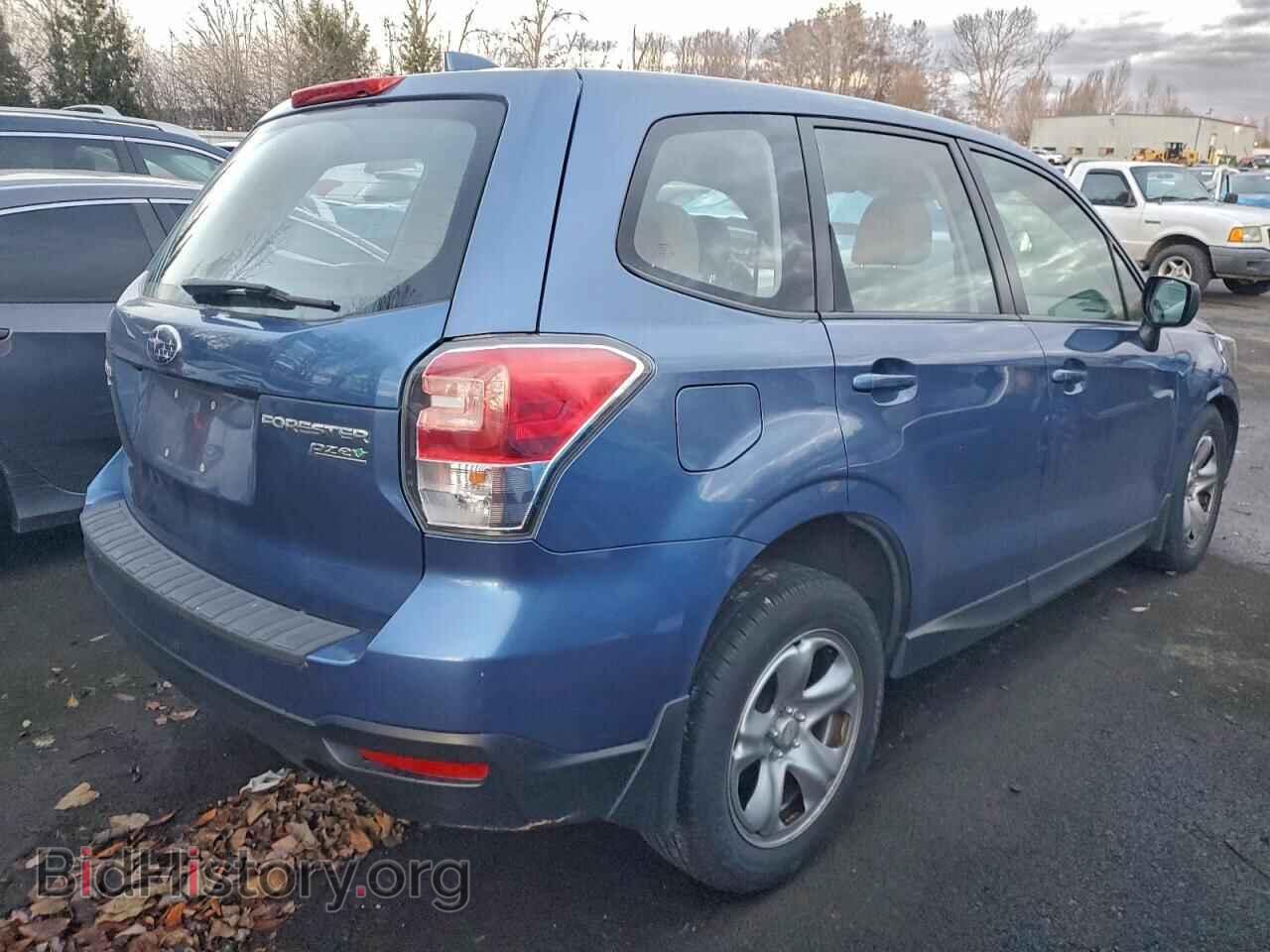 2017 SUBARU FORESTER - VIN: JF2SJAAC8HH441183 - Фото 3