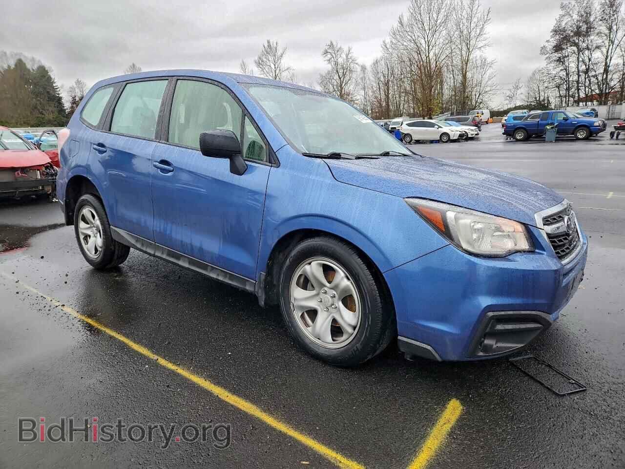 2017 SUBARU FORESTER - VIN: JF2SJAAC8HH441183 - Фото 4