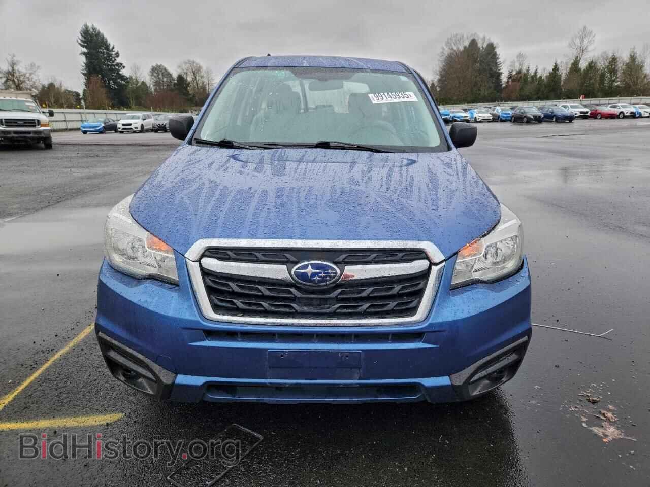 2017 SUBARU FORESTER - VIN: JF2SJAAC8HH441183 - Фото 5