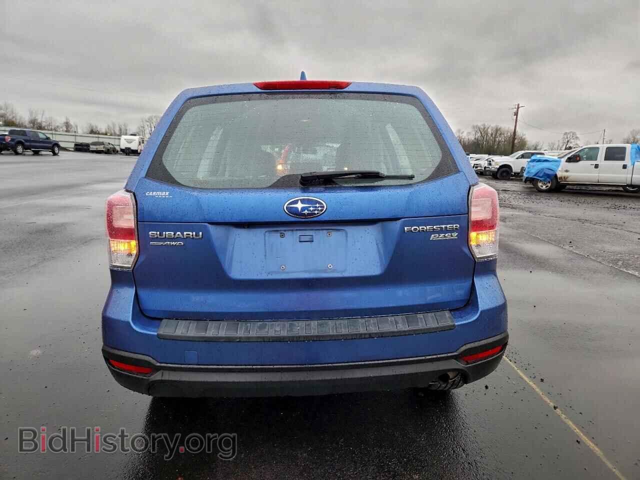 2017 SUBARU FORESTER - VIN: JF2SJAAC8HH441183 - Фото 6