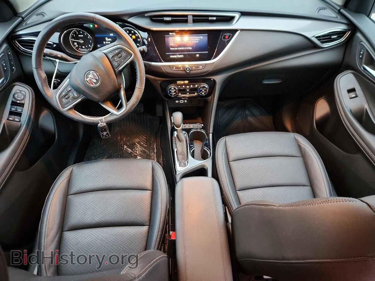 2020 BUICK ENCORE - VIN: KL4MMGSL7LB118488 - Фото 8