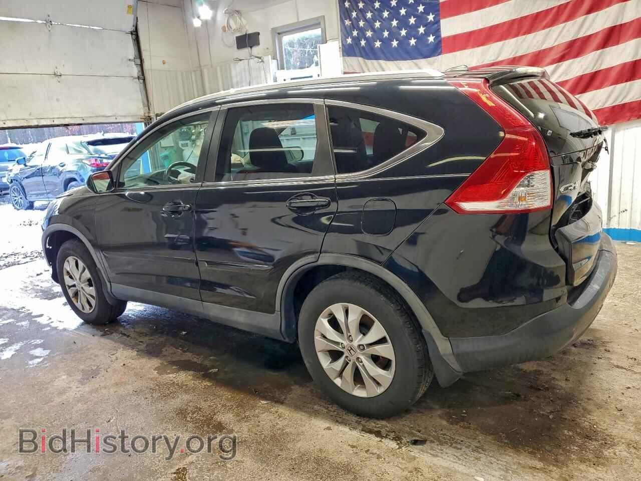 2014 HONDA CRV - VIN: 5J6RM4H74EL005688 - Фото 2