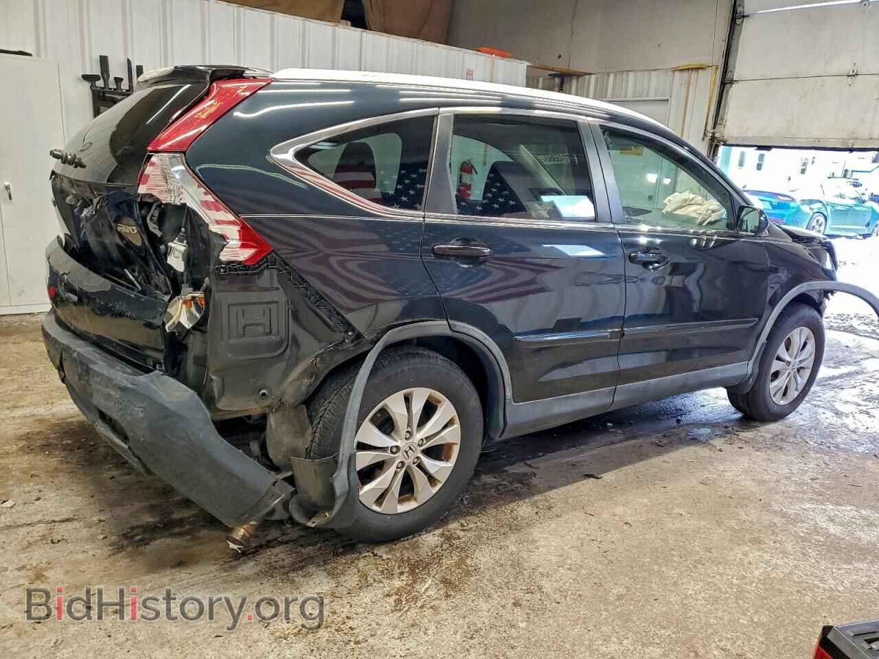 2014 HONDA CRV - VIN: 5J6RM4H74EL005688 - Фото 3