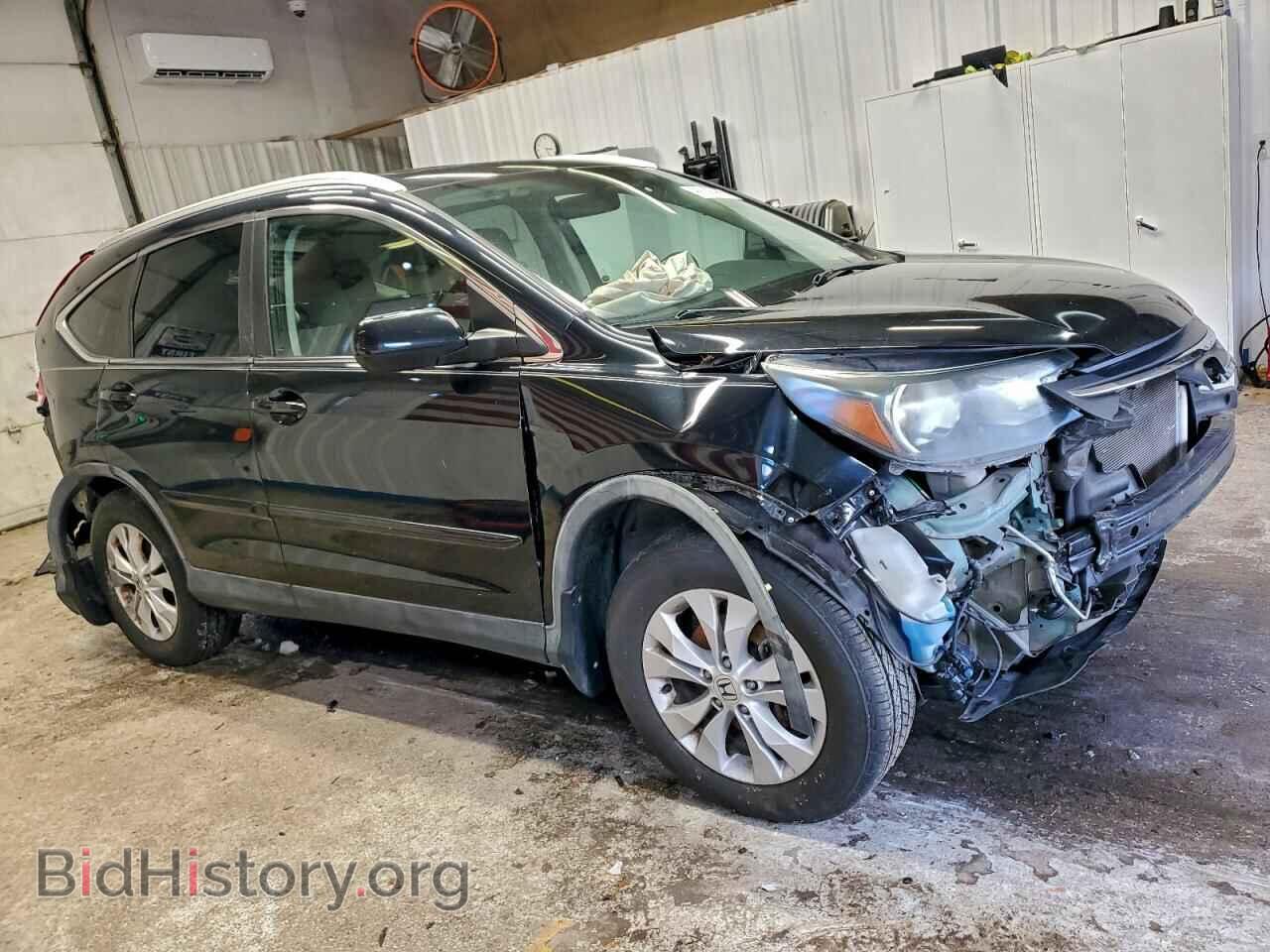 2014 HONDA CRV - VIN: 5J6RM4H74EL005688 - Фото 4