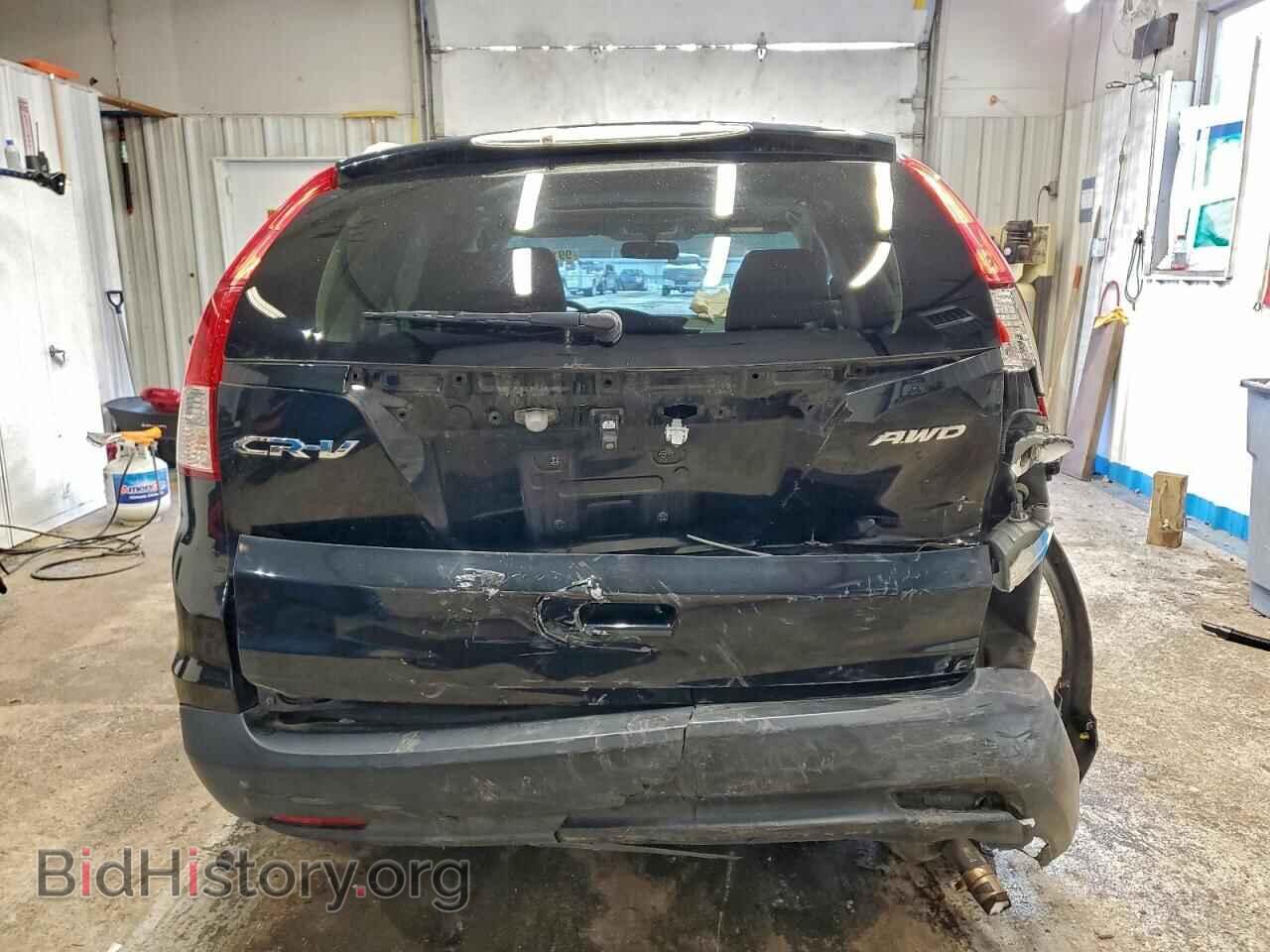 2014 HONDA CRV - VIN: 5J6RM4H74EL005688 - Фото 6