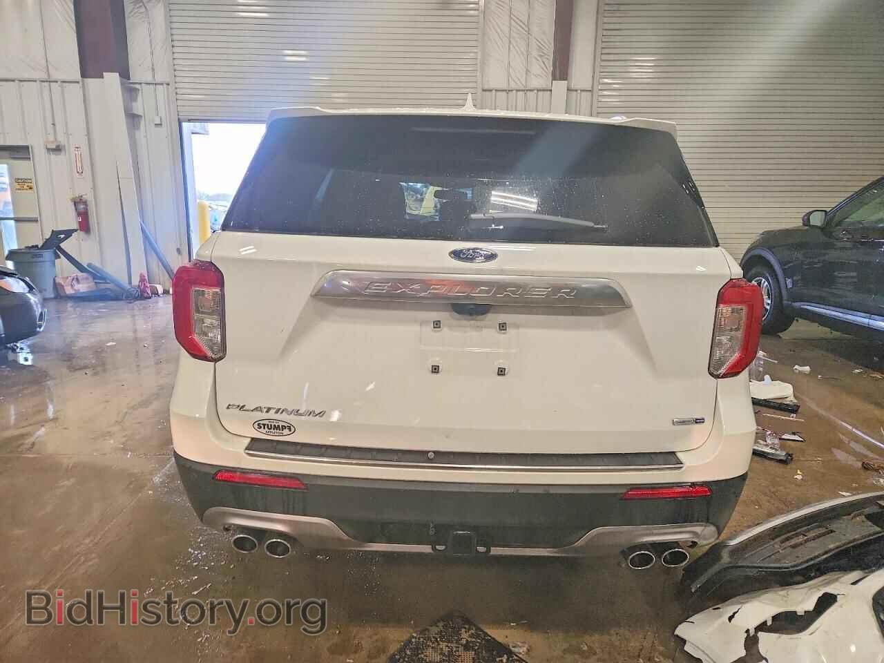 2020 FORD EXPLORER - VIN: 1FM5K8HC8LGA35745 - Фото 6