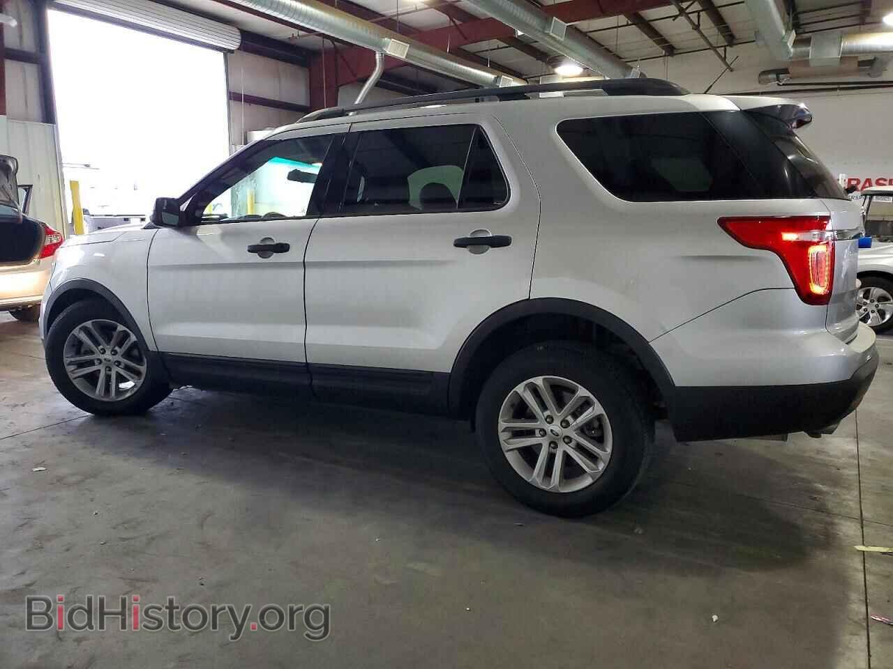 2015 FORD EXPLORER - VIN: 1FM5K8B89FGA83991 - Photo 2