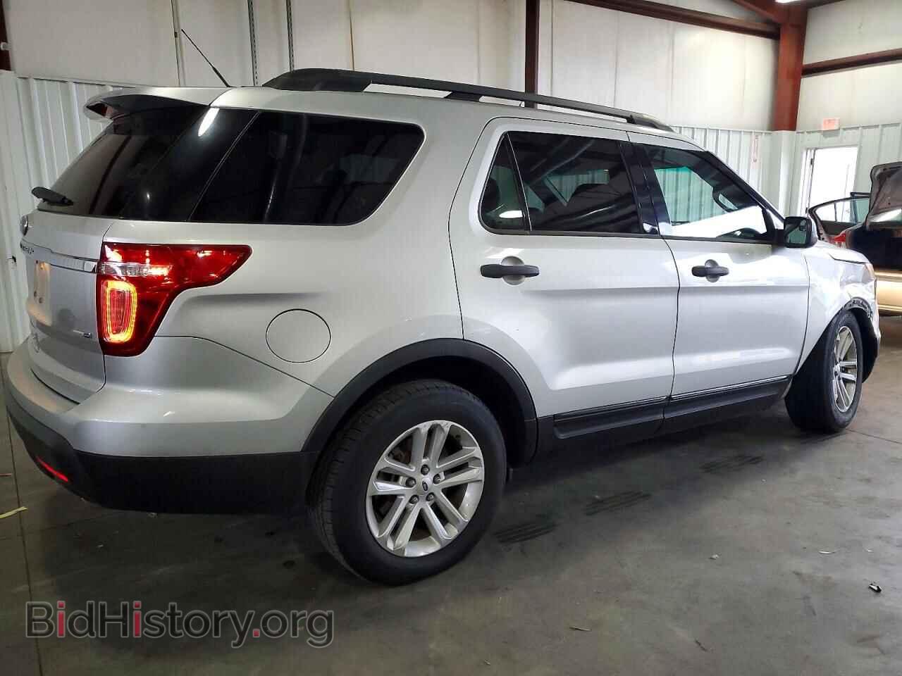 2015 FORD EXPLORER - VIN: 1FM5K8B89FGA83991 - Photo 3