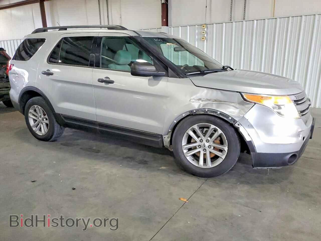 2015 FORD EXPLORER - VIN: 1FM5K8B89FGA83991 - Photo 4