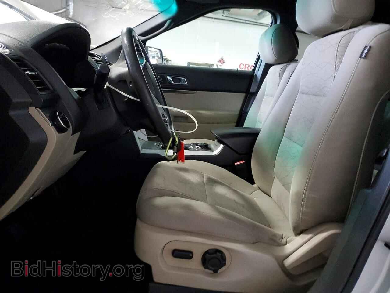 2015 FORD EXPLORER - VIN: 1FM5K8B89FGA83991 - Photo 7