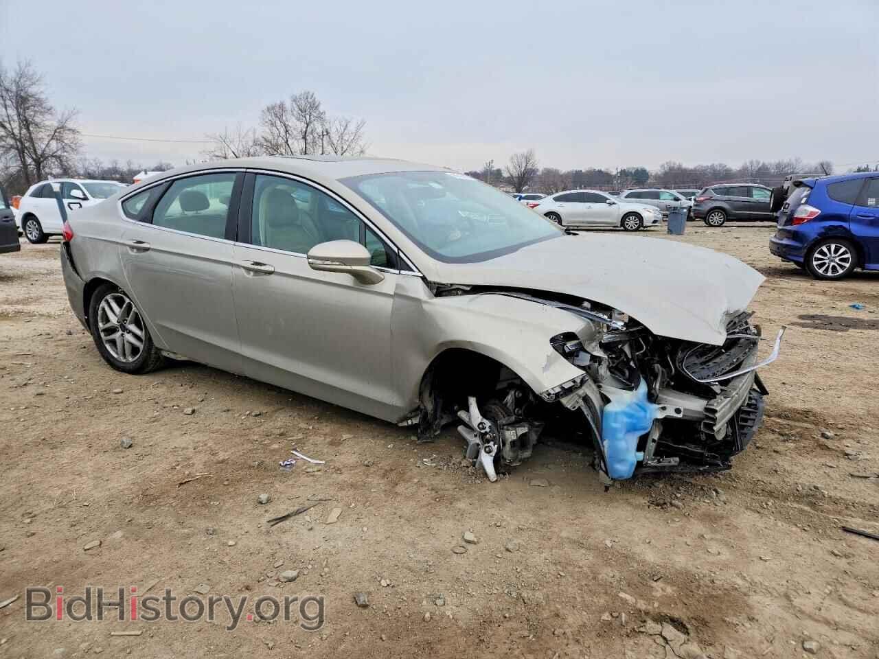 2015 FORD FUSION - VIN: 3FA6P0HD3FR110245 - Фото 4