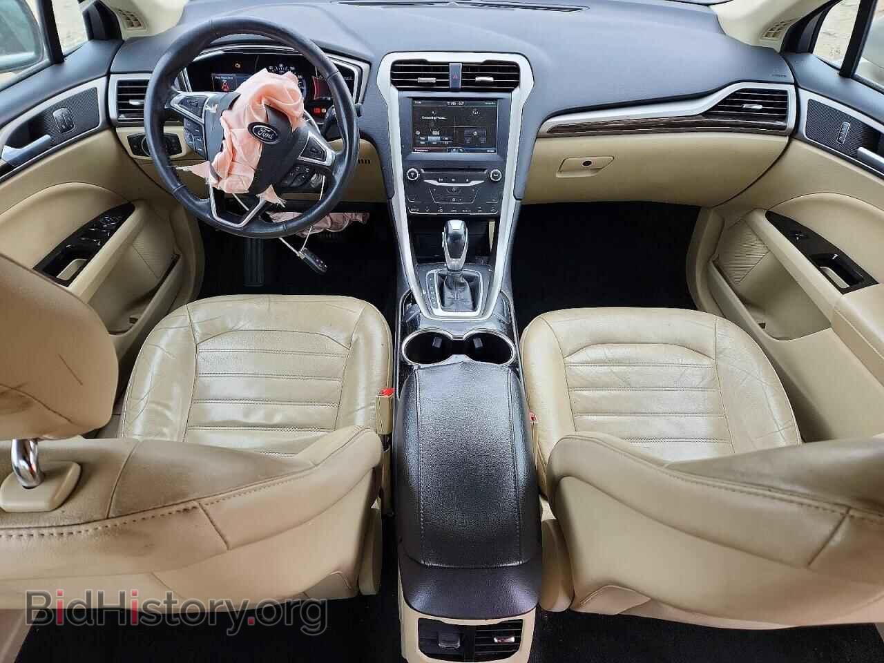 2015 FORD FUSION - VIN: 3FA6P0HD3FR110245 - Фото 8
