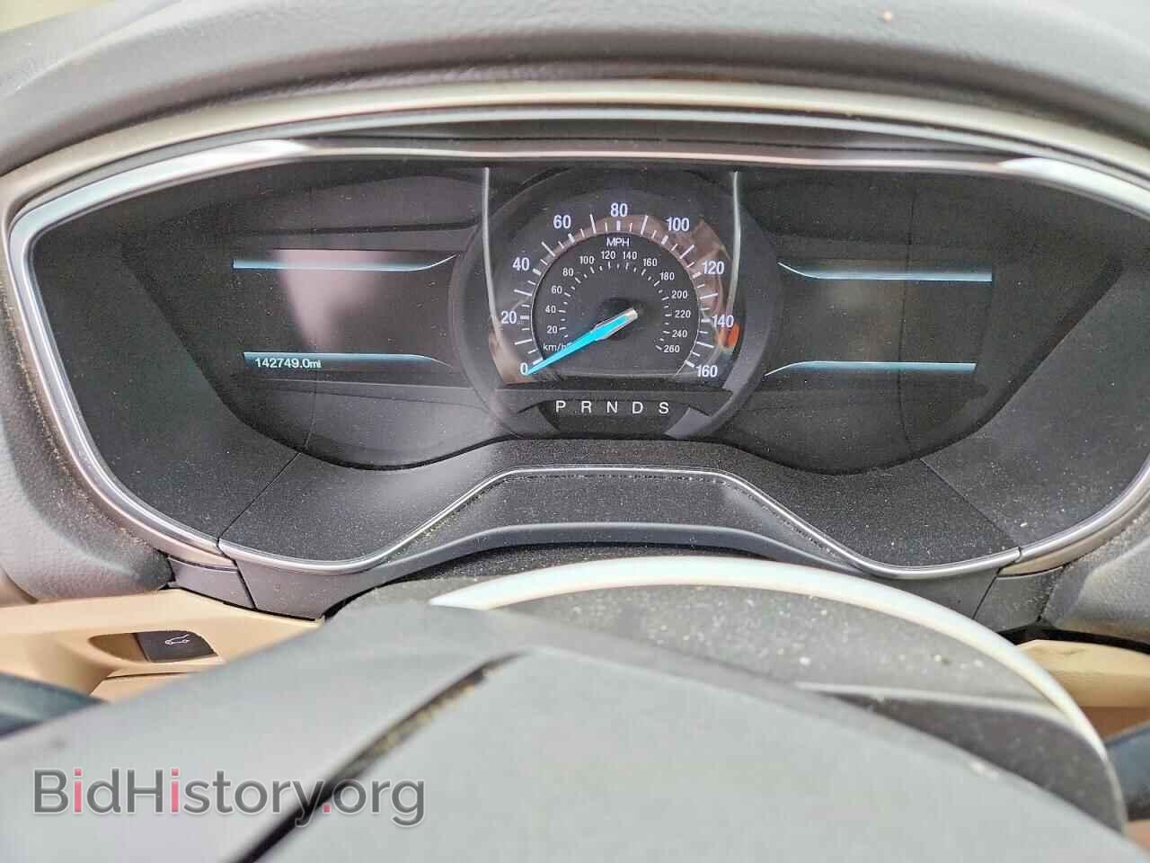 2015 FORD FUSION - VIN: 3FA6P0HD3FR110245 - Фото 9