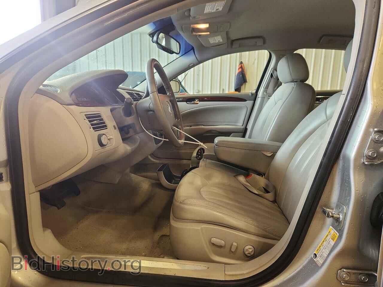 2007 BUICK LUCERNE - VIN: 1G4HD57247U132320 - Фото 7