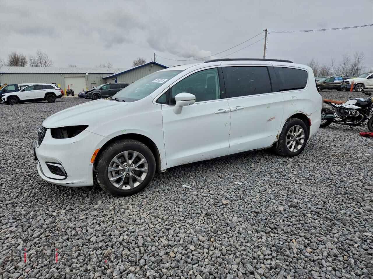Photo 2C4RC3BG5NR120366 - CHRYSLER PACIFICA 2022