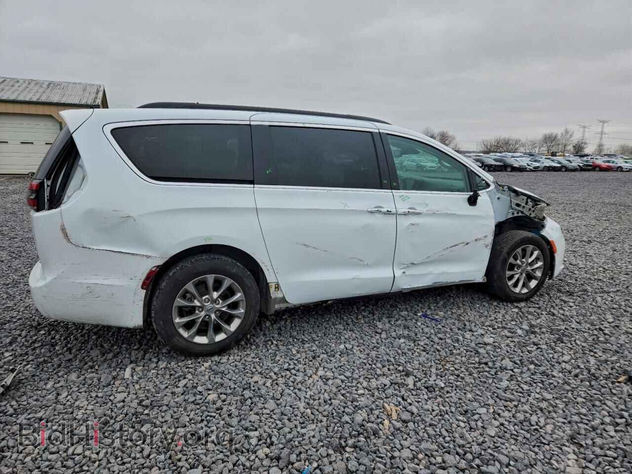 2022 CHRYSLER PACIFICA - VIN: 2C4RC3BG5NR120366 - Photo 3
