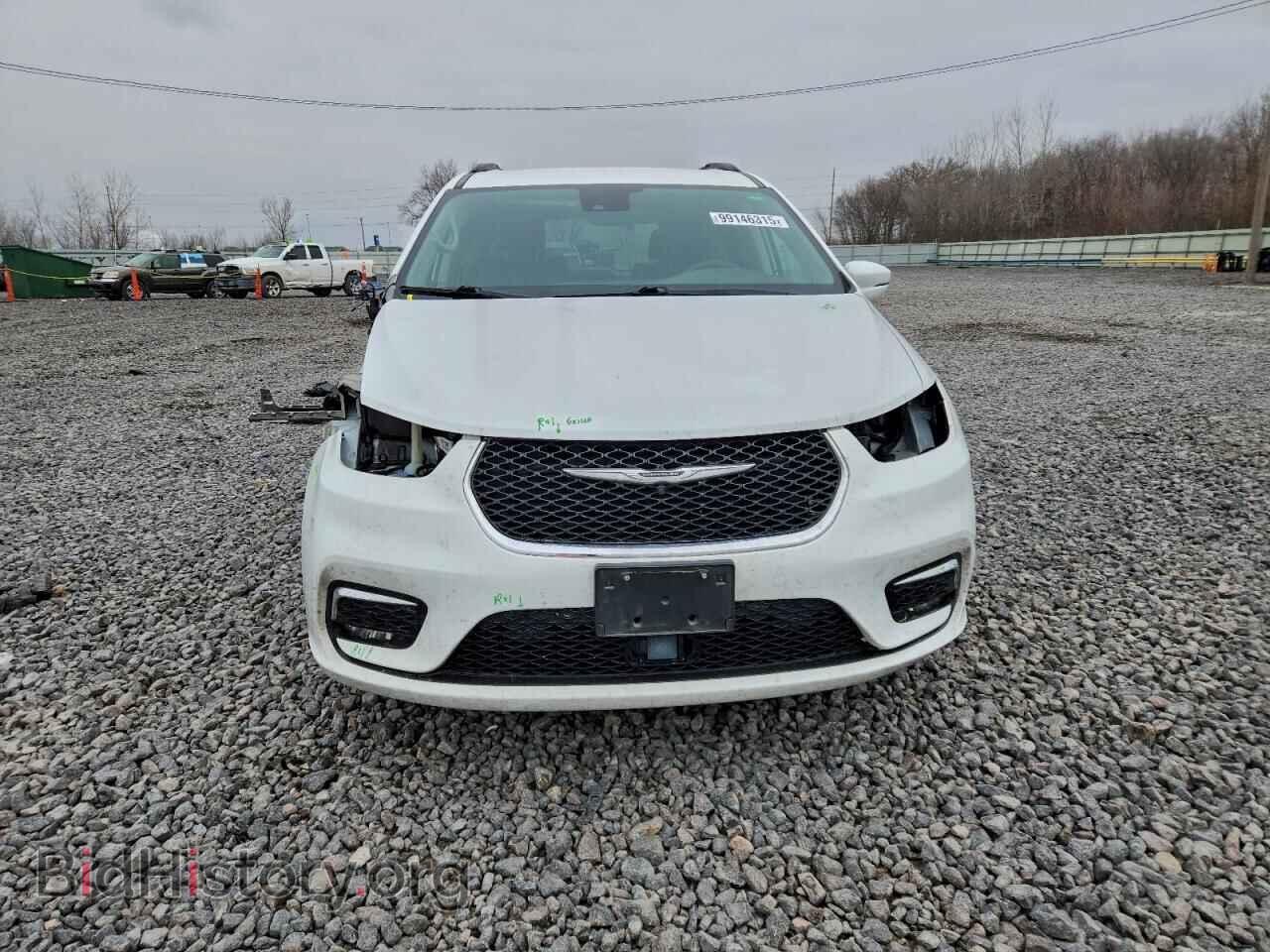 2022 CHRYSLER PACIFICA - VIN: 2C4RC3BG5NR120366 - Photo 5