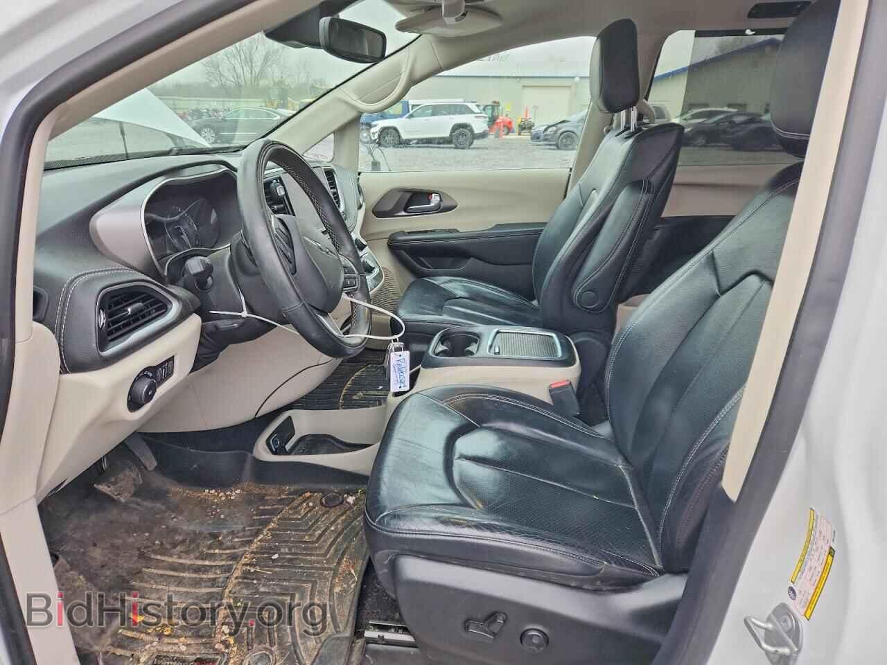 2022 CHRYSLER PACIFICA - VIN: 2C4RC3BG5NR120366 - Photo 7