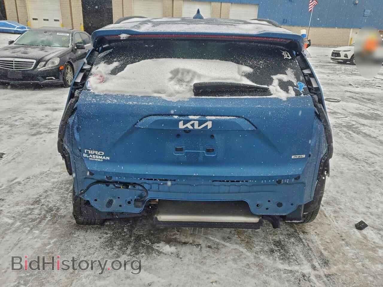 2023 KIA NIRO - VIN: KNDCS3LFXP5066934 - Фото 6