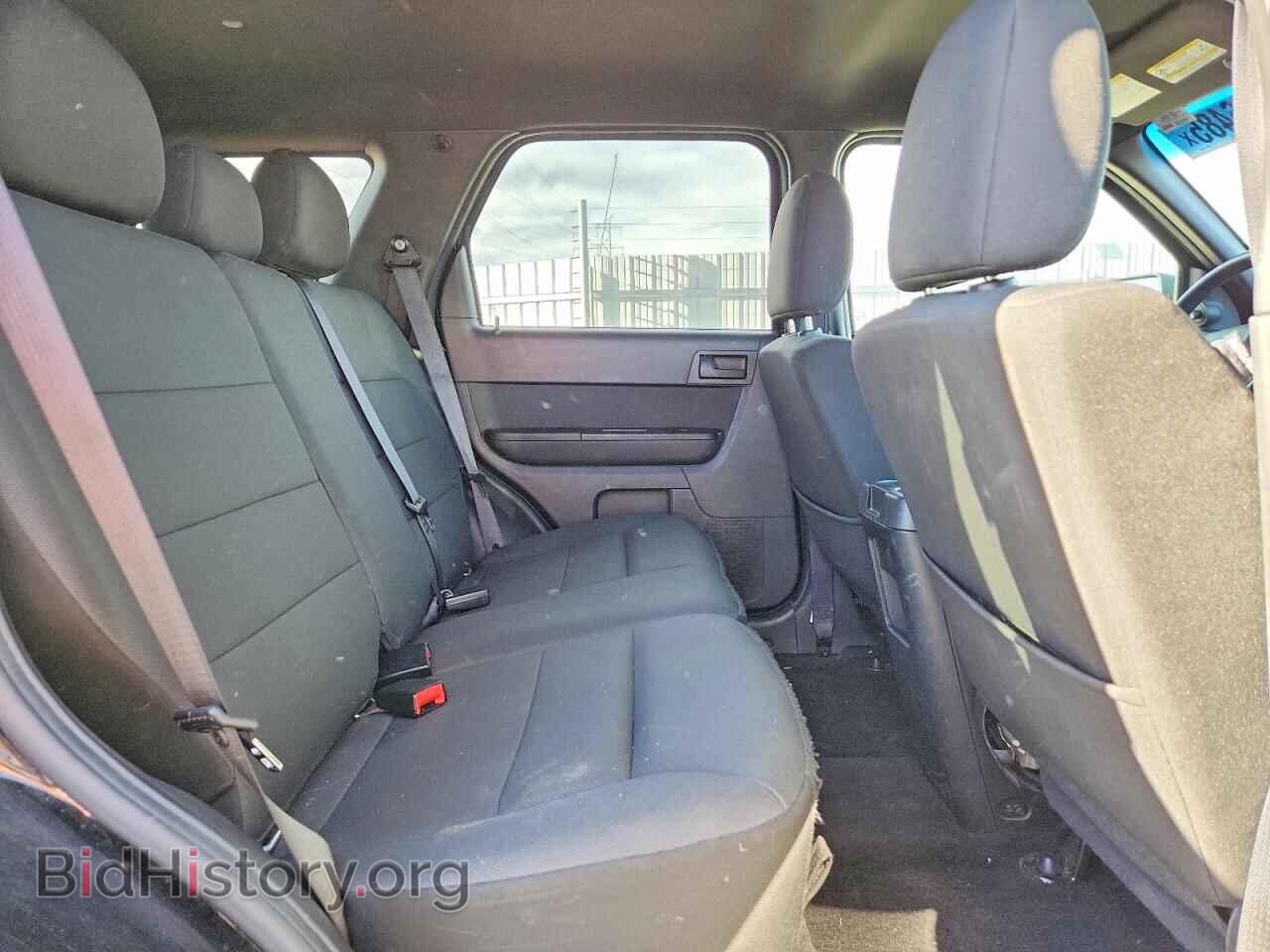 2012 FORD ESCAPE - VIN: 1FMCU0DG4CKB29498 - Фото 11