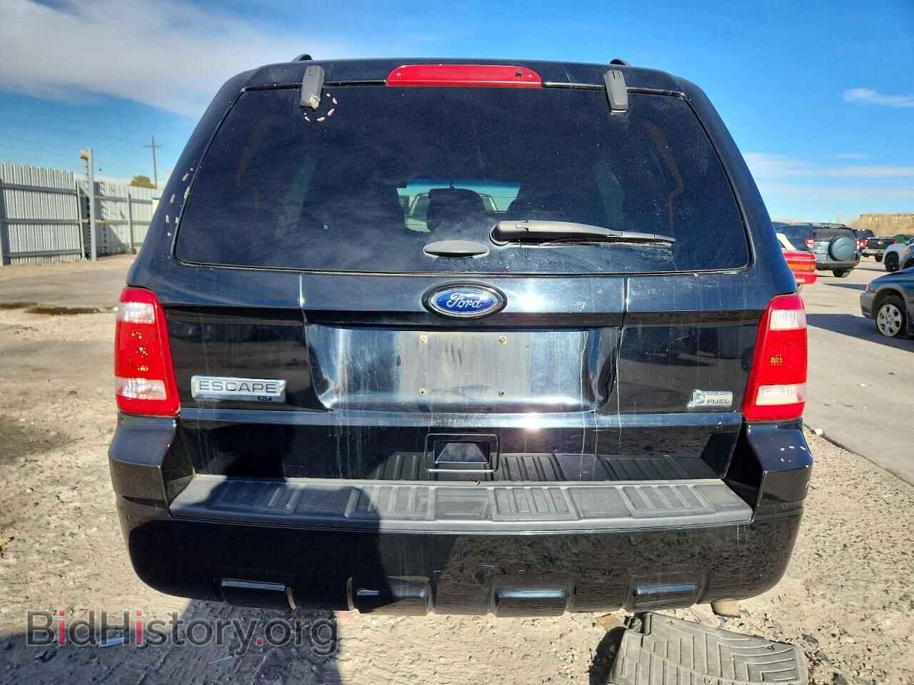 2012 FORD ESCAPE - VIN: 1FMCU0DG4CKB29498 - Фото 6