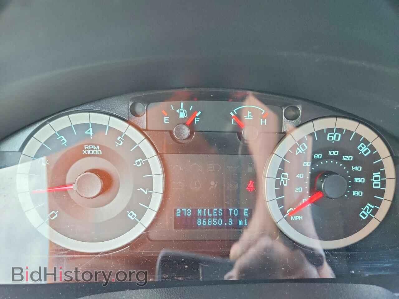 2012 FORD ESCAPE - VIN: 1FMCU0DG4CKB29498 - Фото 9