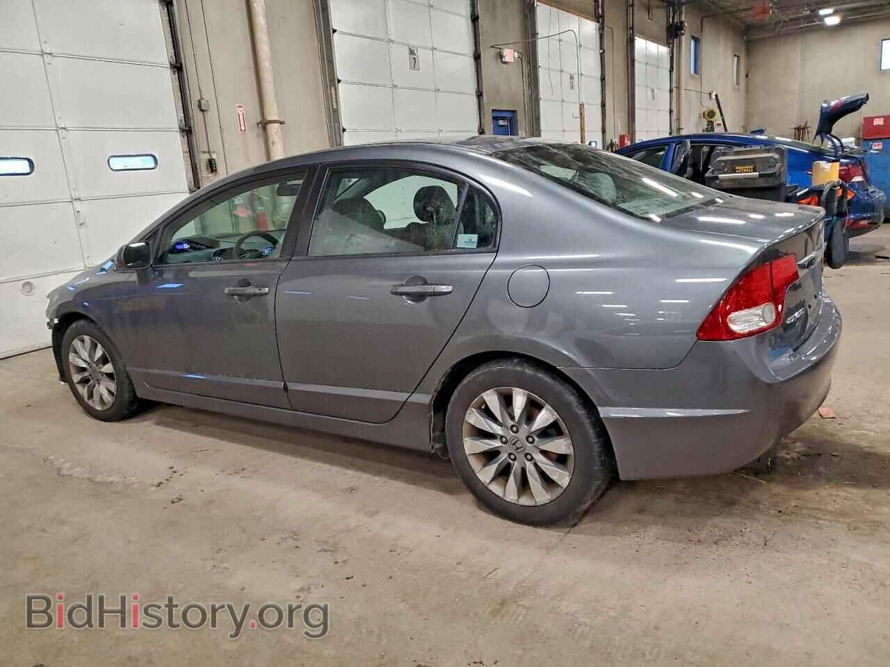 2010 HONDA CIVIC - VIN: 19XFA1F83AE060843 - Фото 2