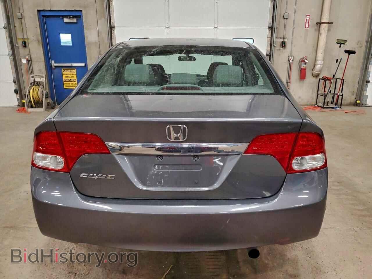 2010 HONDA CIVIC - VIN: 19XFA1F83AE060843 - Фото 6