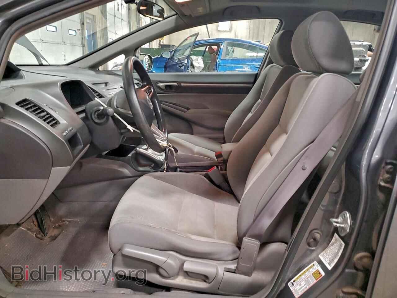 2010 HONDA CIVIC - VIN: 19XFA1F83AE060843 - Фото 7