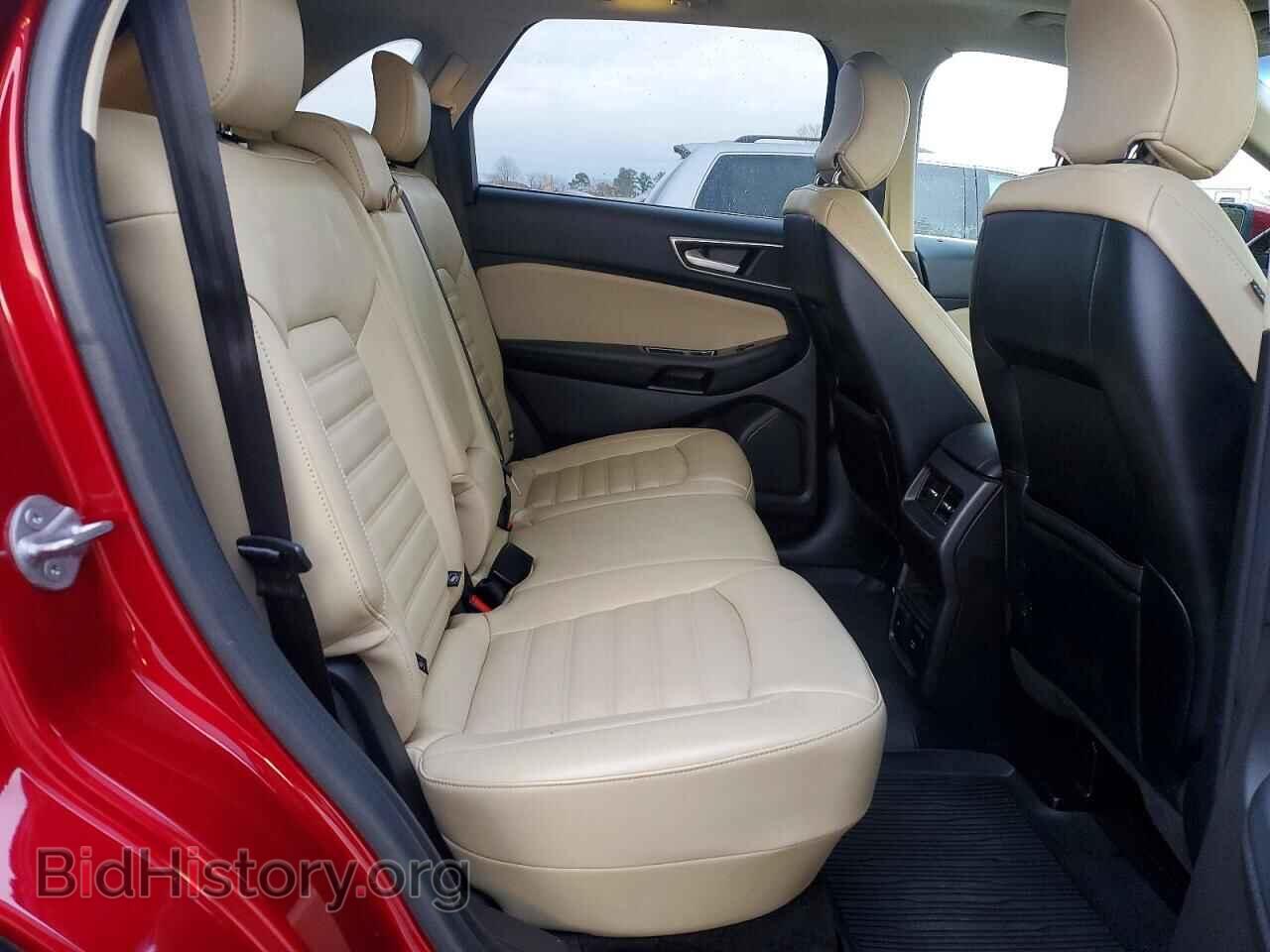 2017 FORD EDGE - VIN: 2FMPK4J97HBB14239 - Photo 11