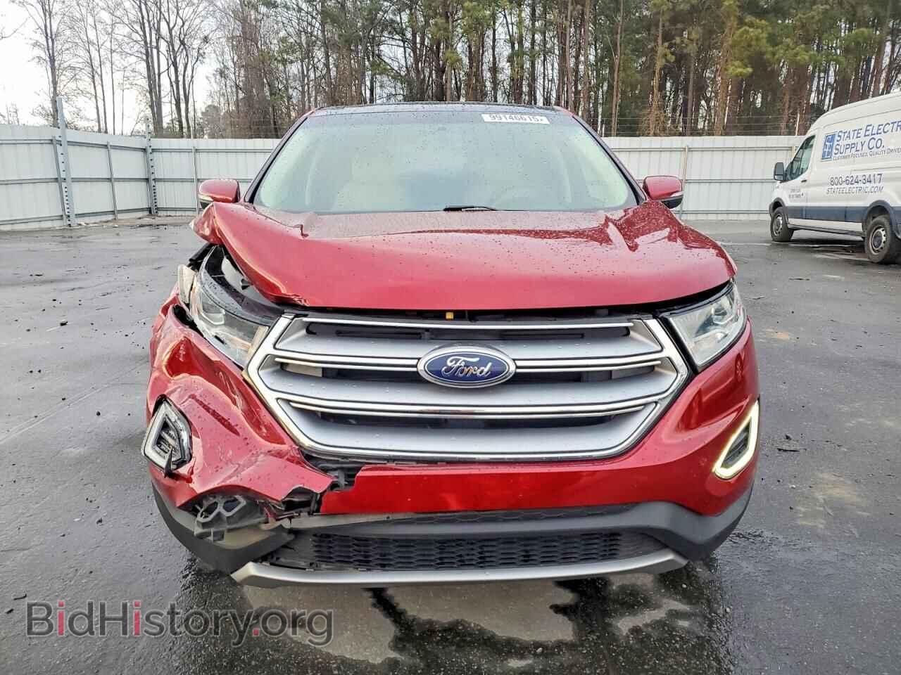2017 FORD EDGE - VIN: 2FMPK4J97HBB14239 - Photo 5