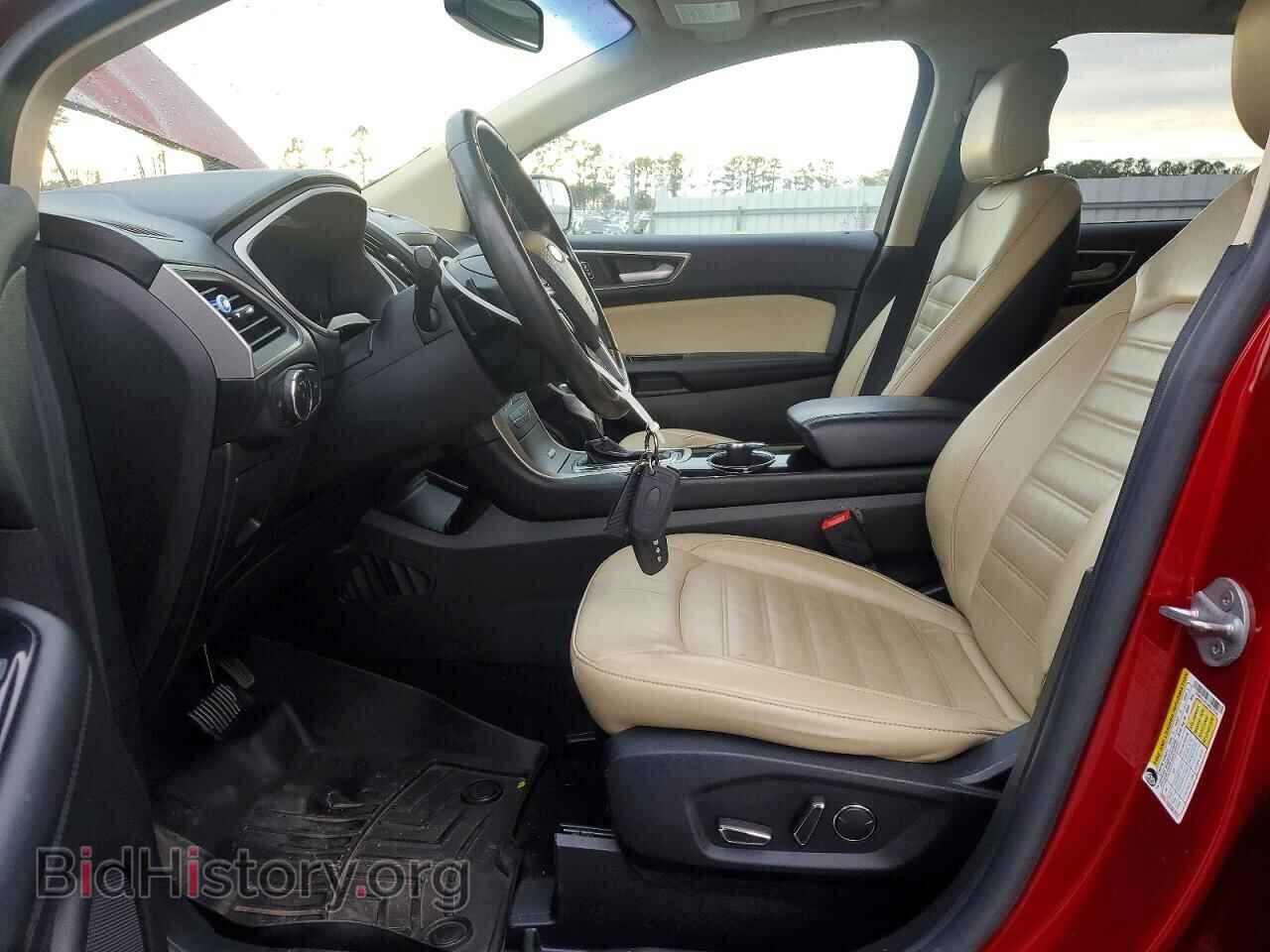 2017 FORD EDGE - VIN: 2FMPK4J97HBB14239 - Photo 7