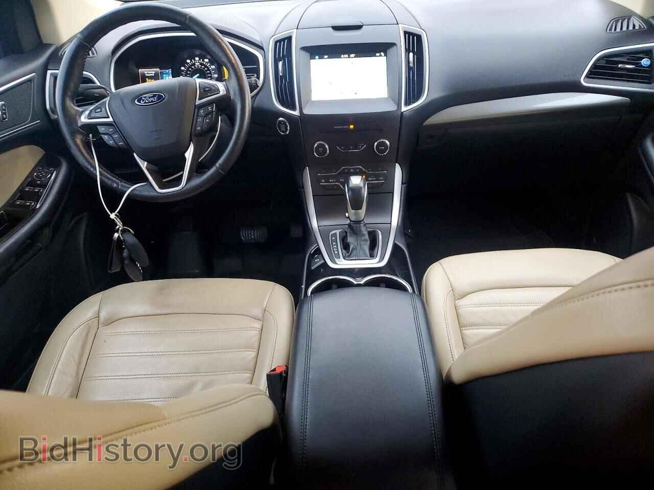 2017 FORD EDGE - VIN: 2FMPK4J97HBB14239 - Photo 8