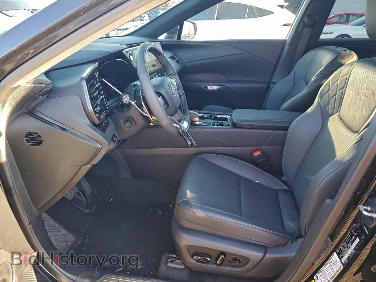 2025 LEXUS RX350 - VIN: 2T2BAMCA9SC117047 - Фото 7
