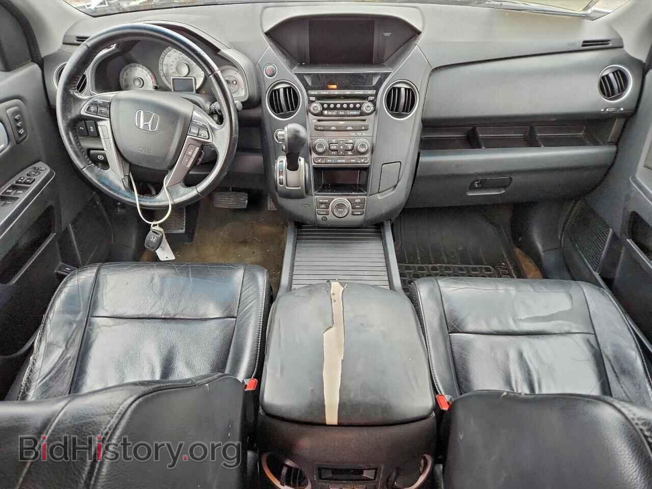 2013 HONDA PILOT - VIN: 5FNYF4H98DB061860 - Фото 8