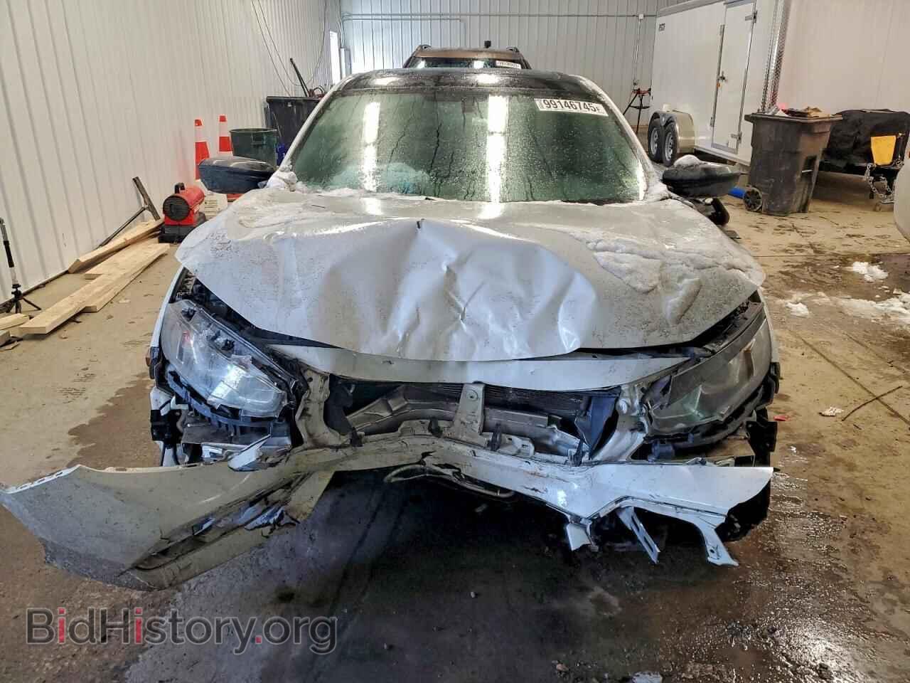2019 HONDA CIVIC - VIN: 2HGFC1E55KH706683 - Фото 5