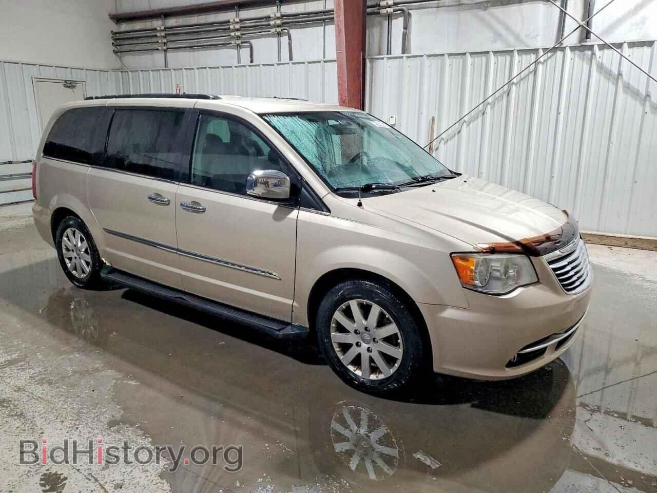 2012 CHRYSLER MINIVAN - VIN: 2C4RC1CG1CR287467 - Photo 4