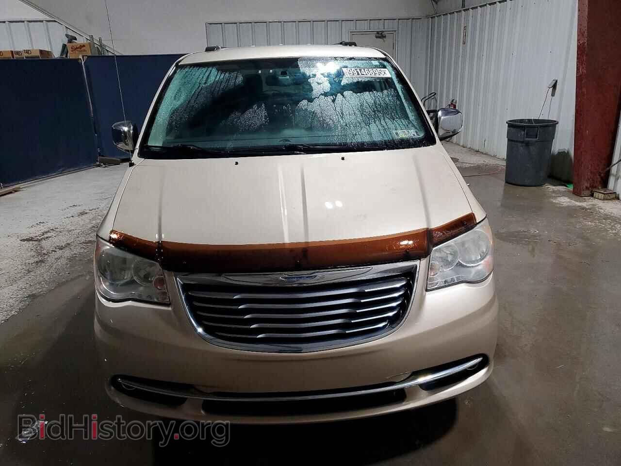 2012 CHRYSLER MINIVAN - VIN: 2C4RC1CG1CR287467 - Photo 5