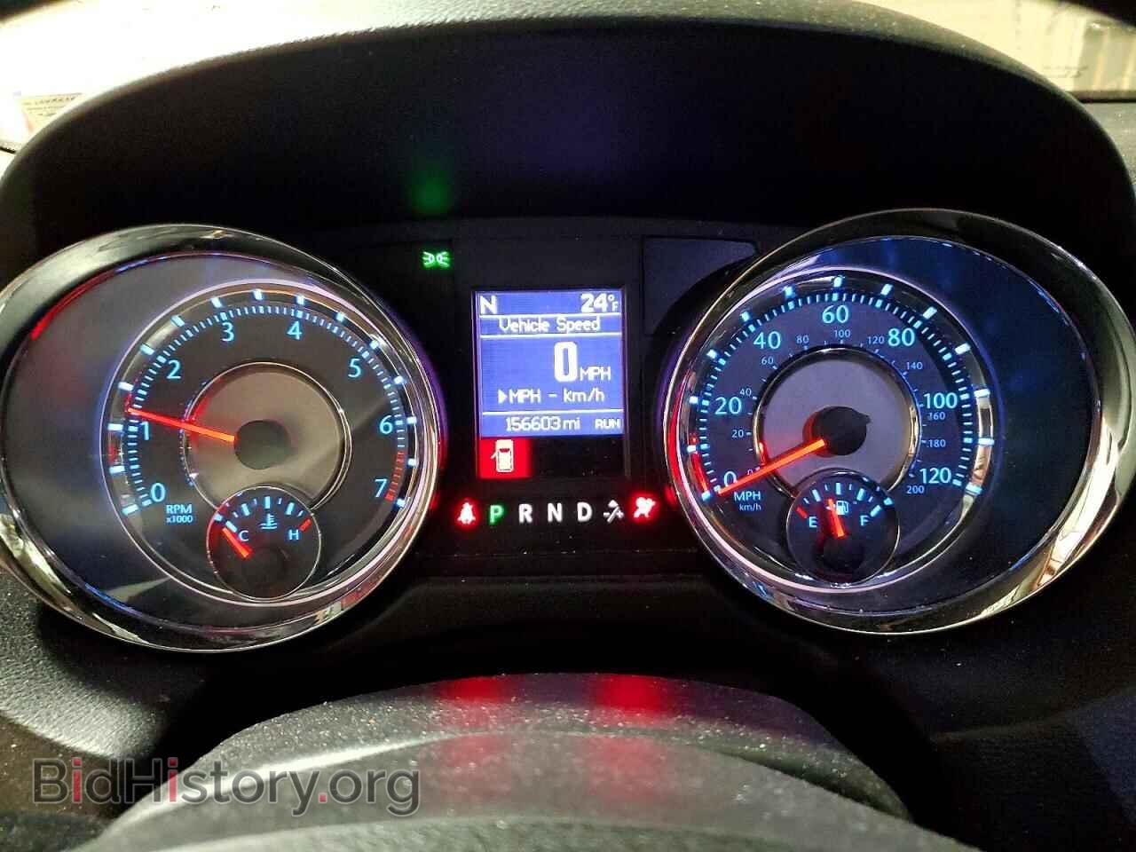 2012 CHRYSLER MINIVAN - VIN: 2C4RC1CG1CR287467 - Photo 9