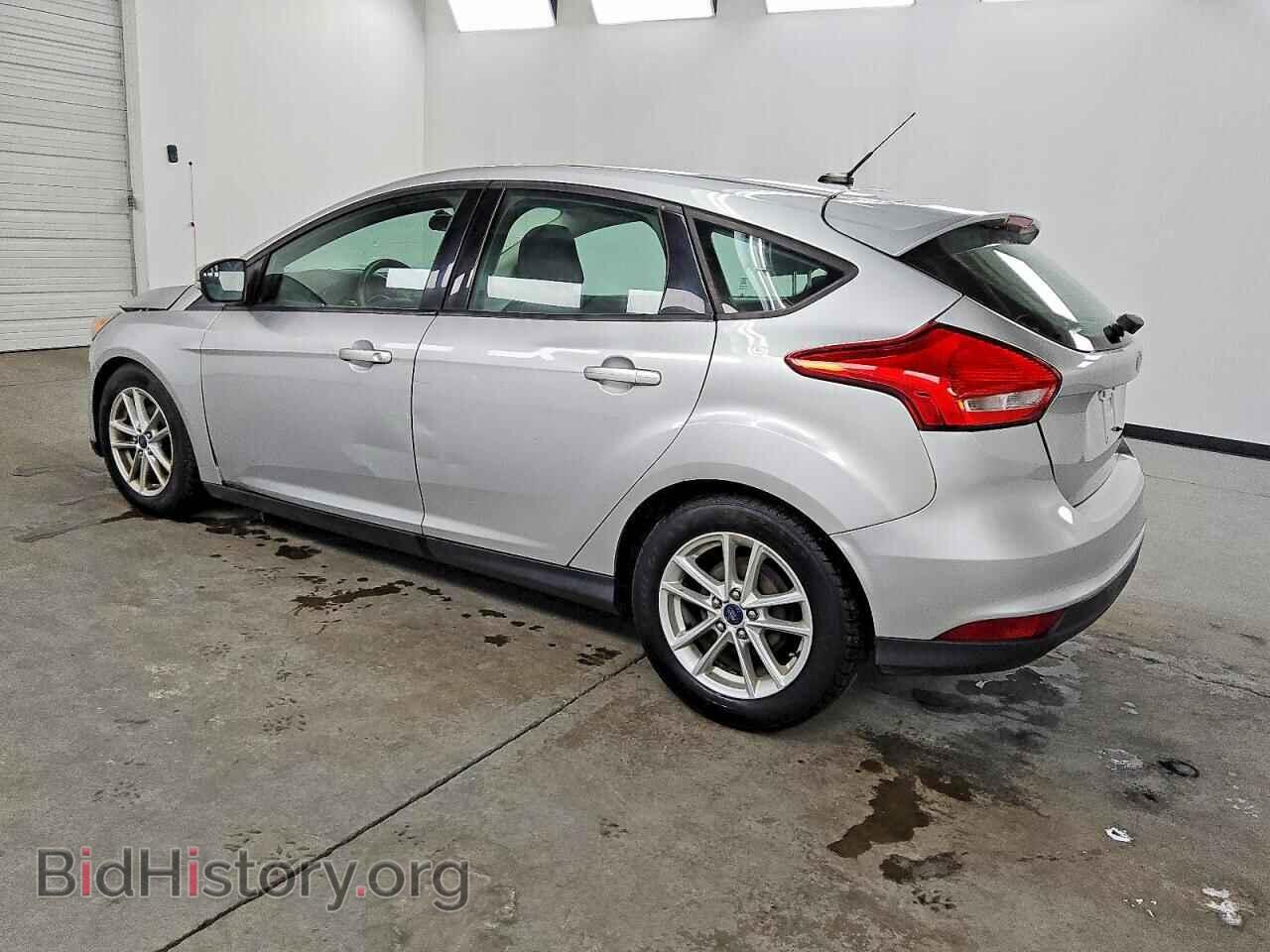 2015 FORD FOCUS - VIN: 1FADP3K23FL223773 - Фото 2