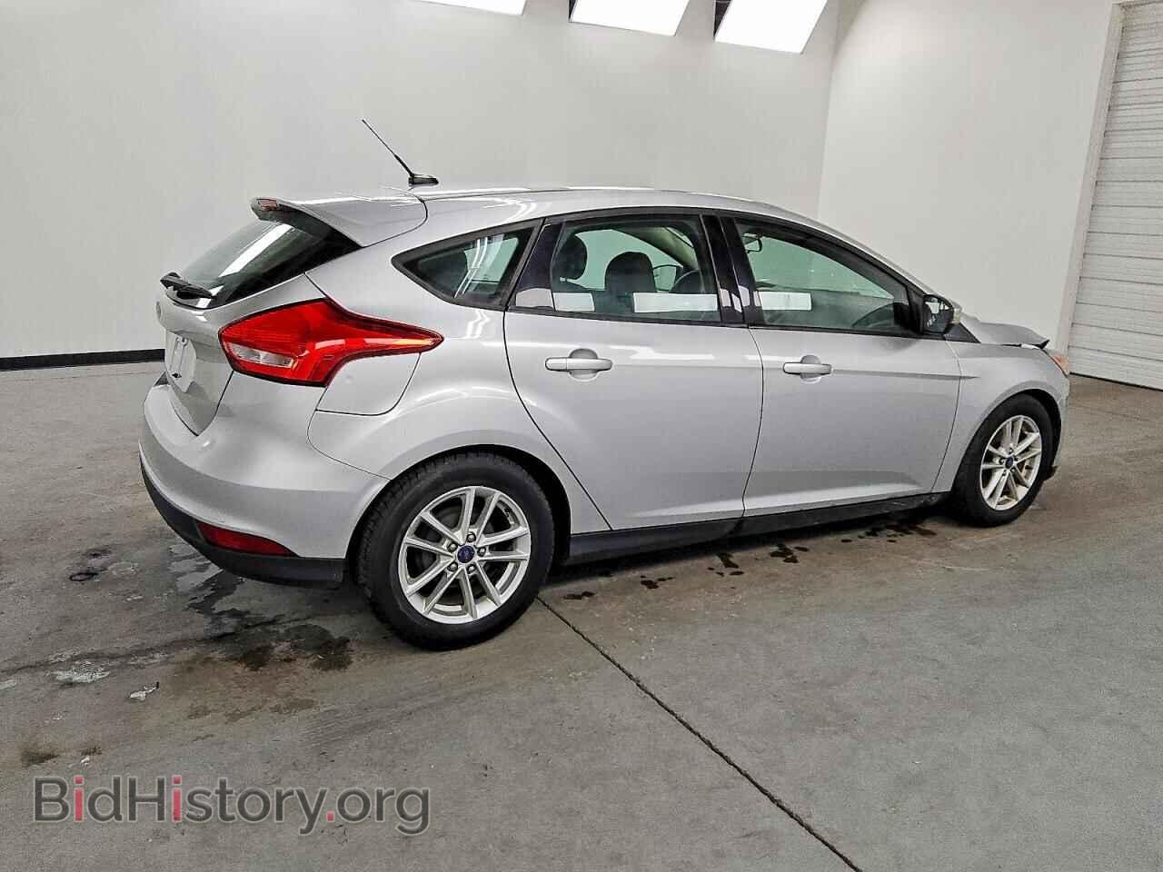 2015 FORD FOCUS - VIN: 1FADP3K23FL223773 - Фото 3