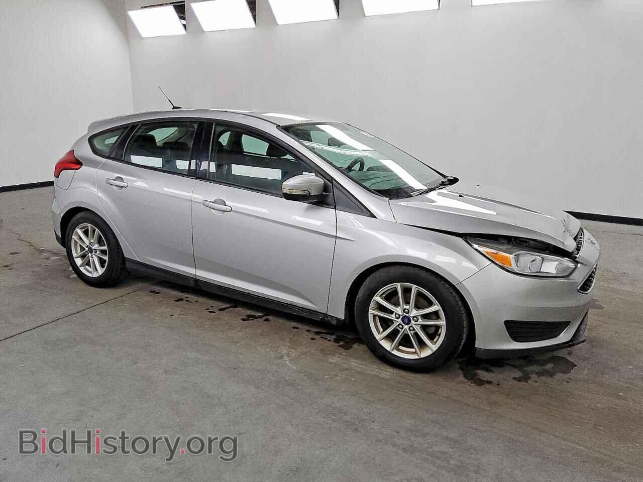 2015 FORD FOCUS - VIN: 1FADP3K23FL223773 - Фото 4