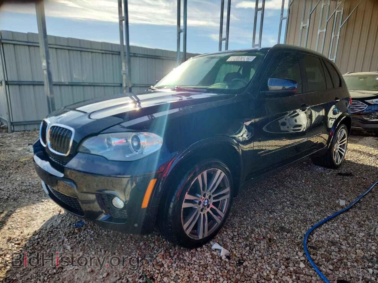 Photo 5UXZV4C58CL985057 - BMW X5 2012